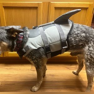 Shark life jacket